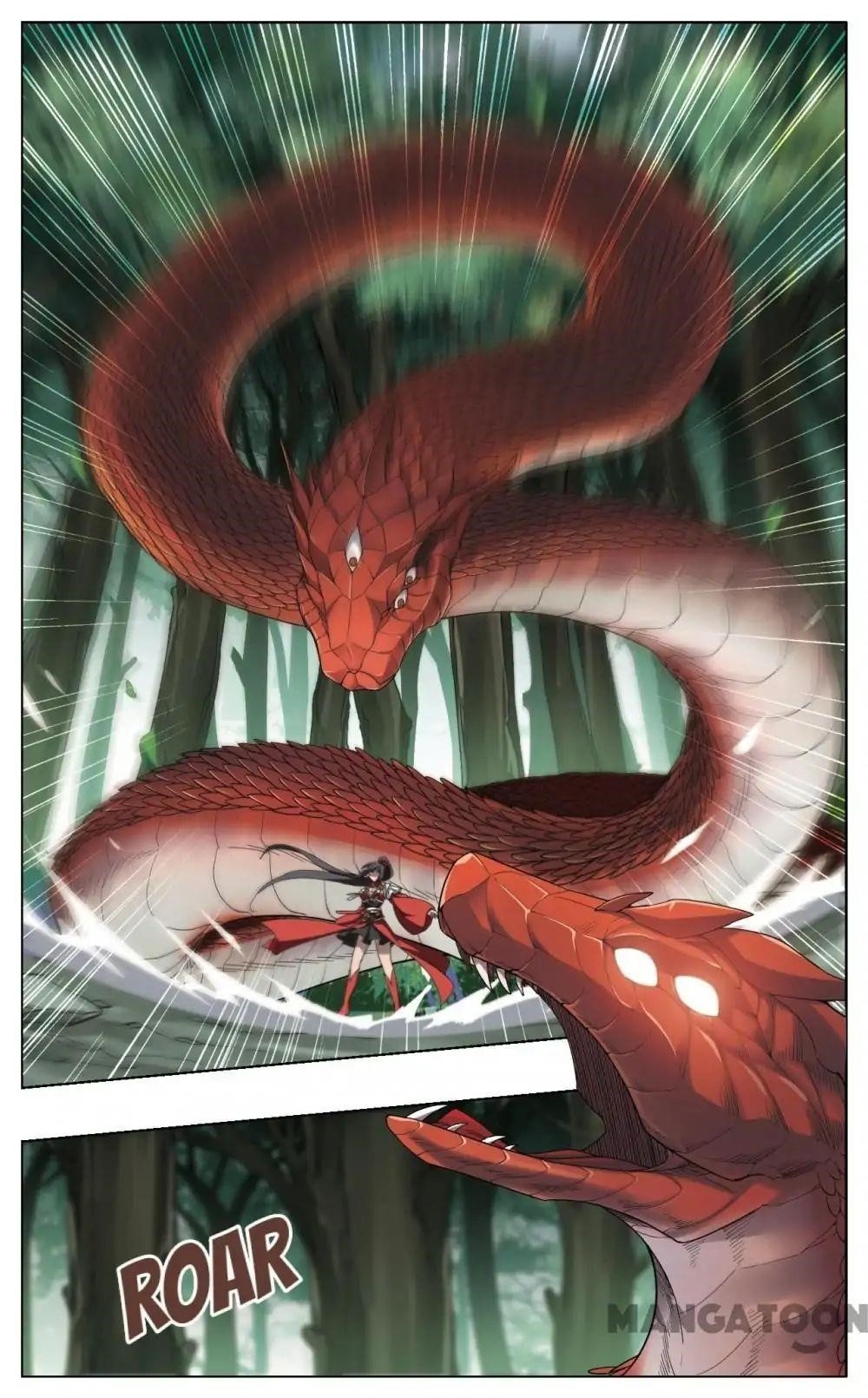 Phoenix Against the World - Chapter 256 Page 8