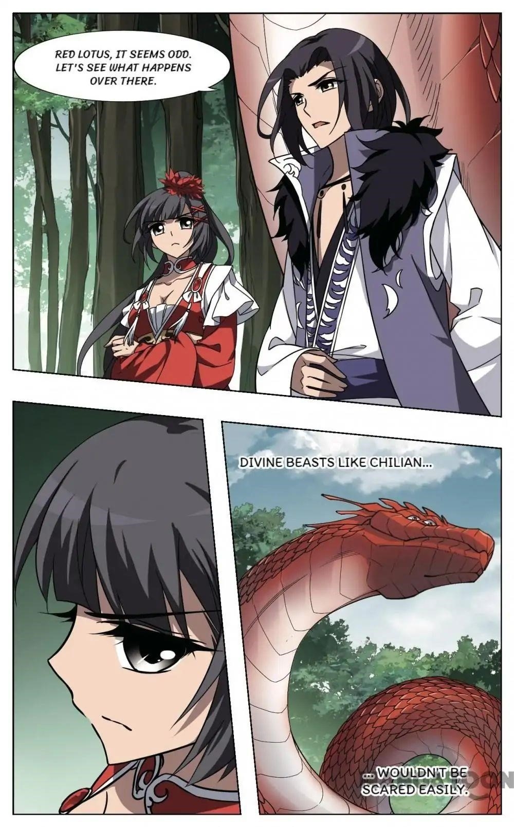 Phoenix Against the World - Chapter 257 Page 4