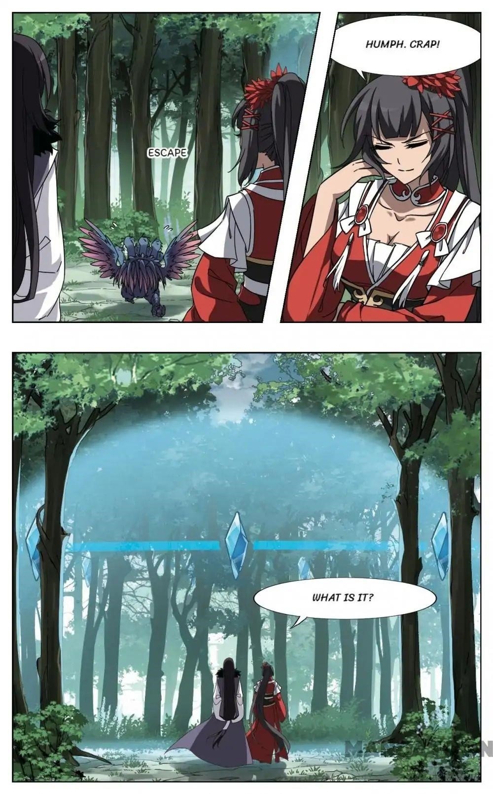 Phoenix Against the World - Chapter 257 Page 7