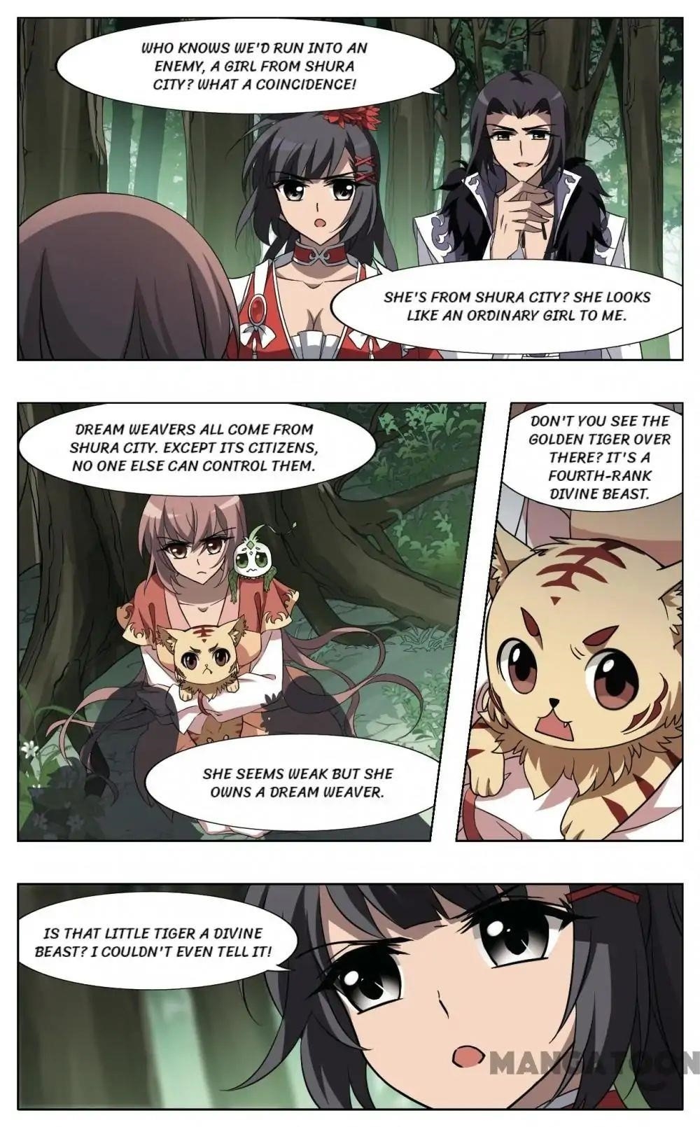 Phoenix Against the World - Chapter 258 Page 7