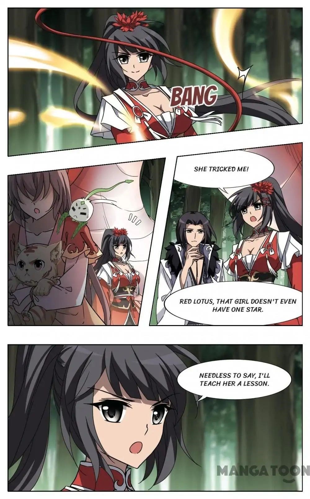 Phoenix Against the World - Chapter 259 Page 7