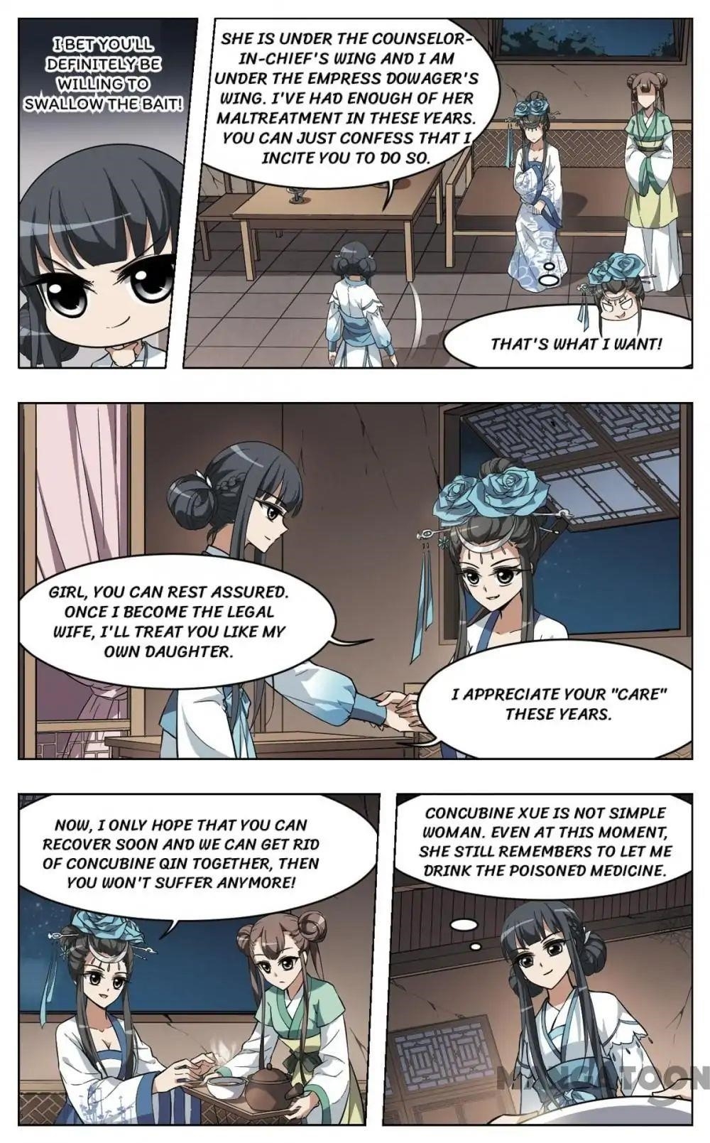 Phoenix Against the World - Chapter 26 Page 1
