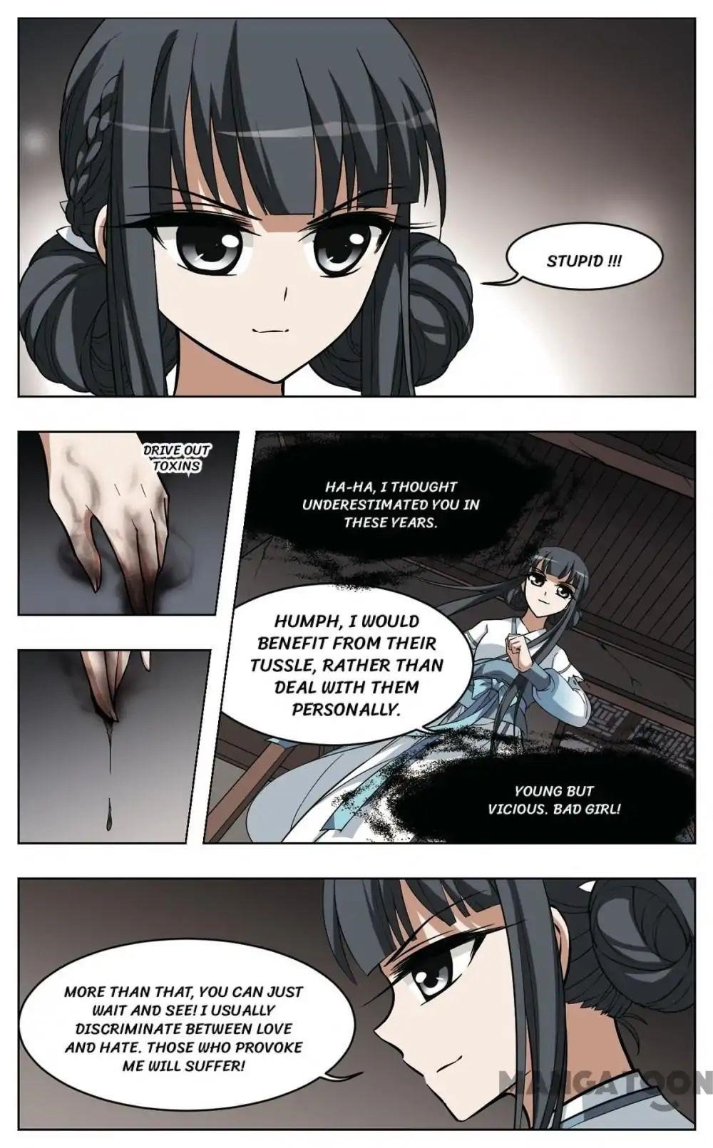Phoenix Against the World - Chapter 26 Page 3