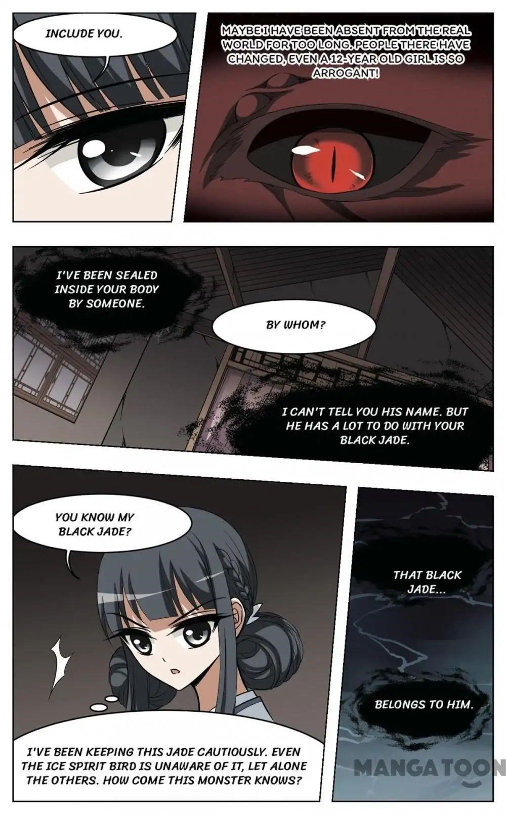 Phoenix Against the World - Chapter 26 Page 4