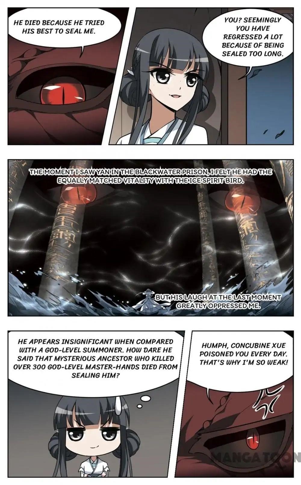 Phoenix Against the World - Chapter 26 Page 7