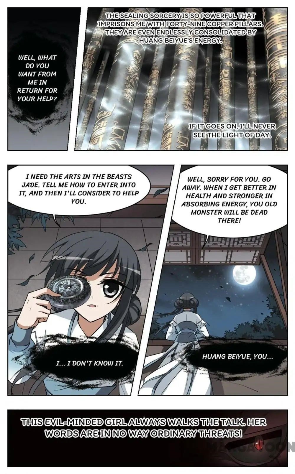 Phoenix Against the World - Chapter 26 Page 9