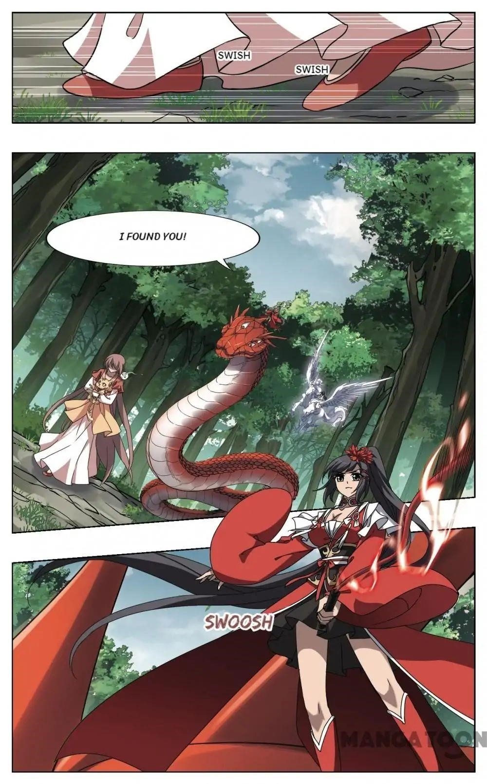 Phoenix Against the World - Chapter 260 Page 3