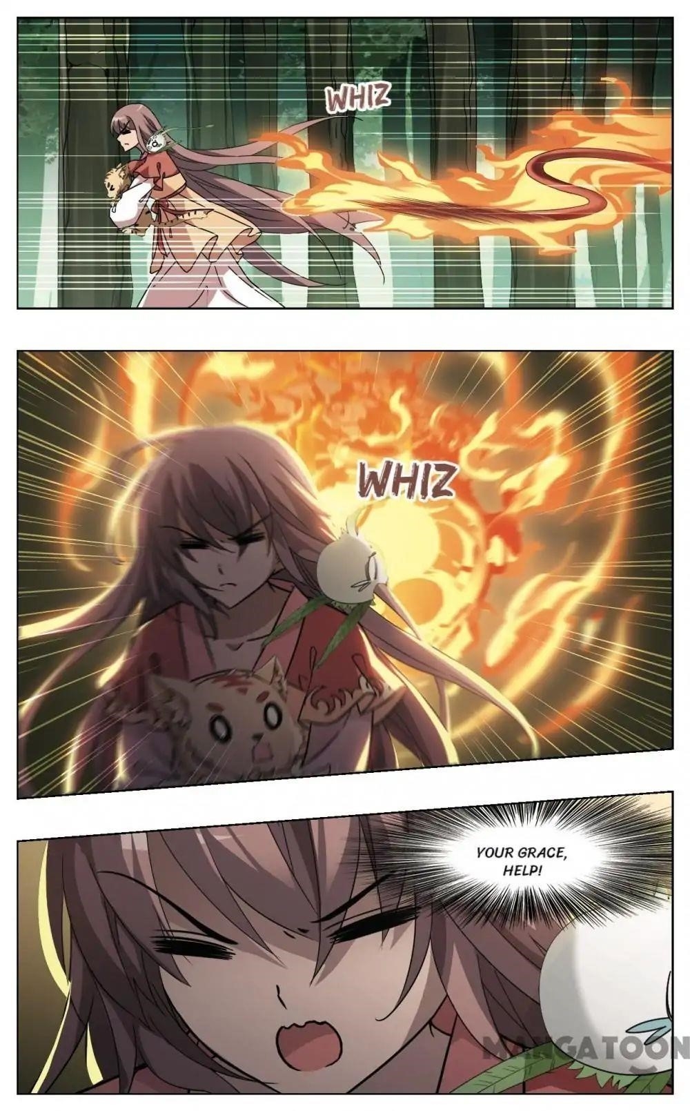 Phoenix Against the World - Chapter 260 Page 4