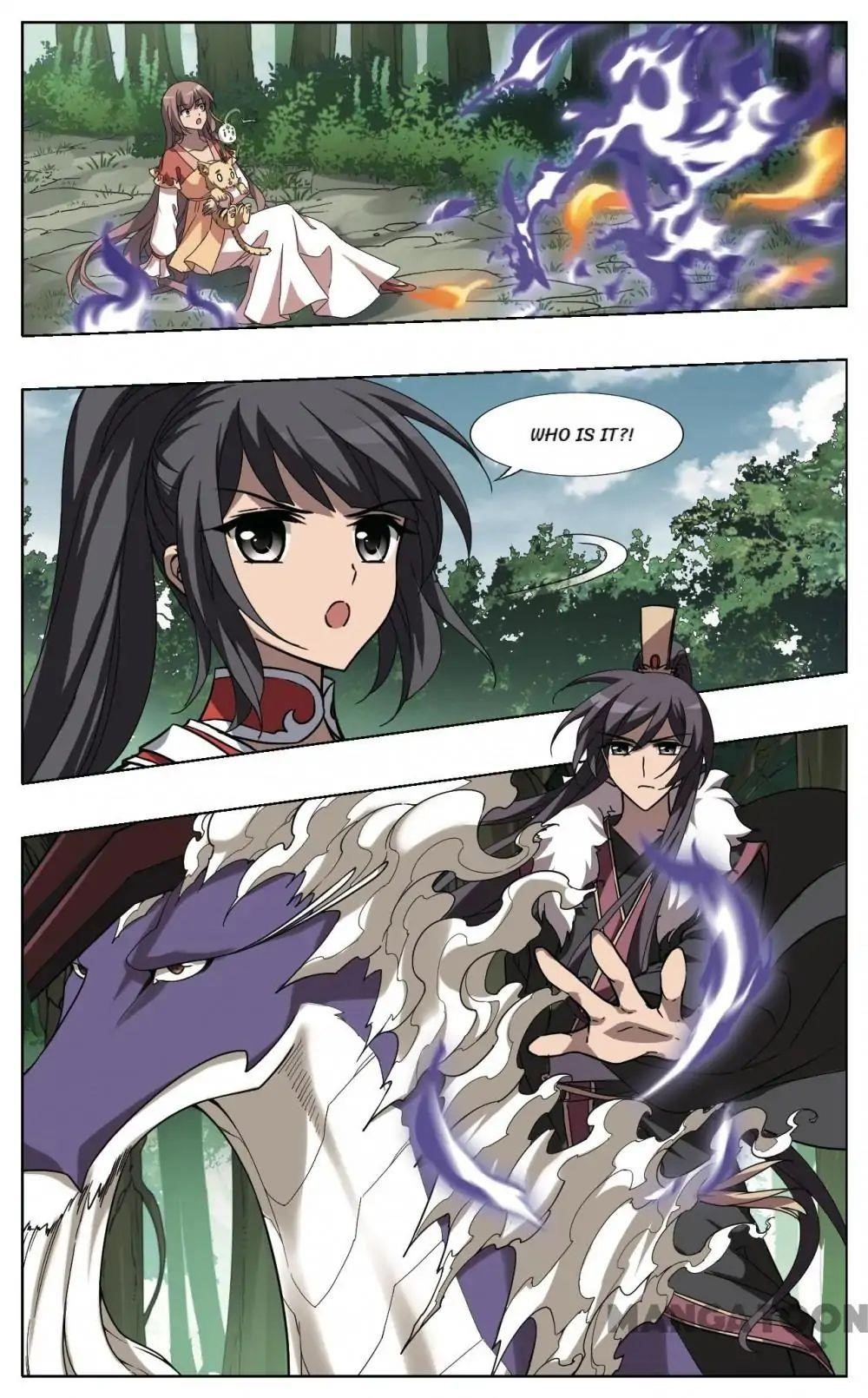 Phoenix Against the World - Chapter 260 Page 6