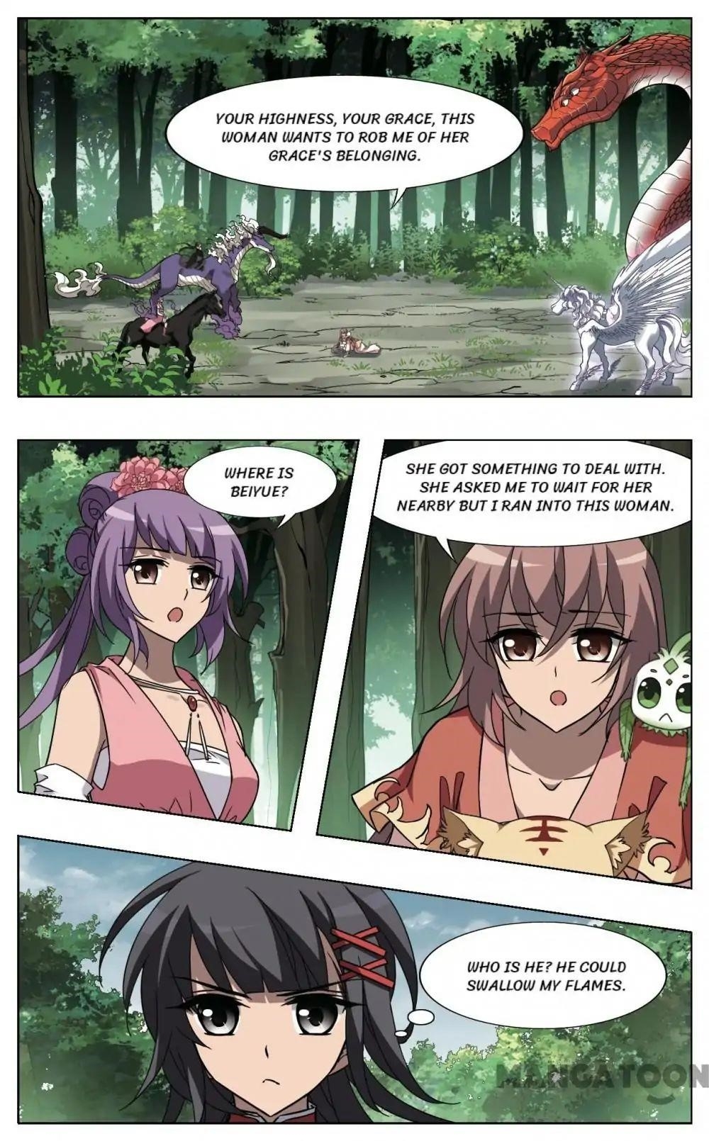 Phoenix Against the World - Chapter 260 Page 8