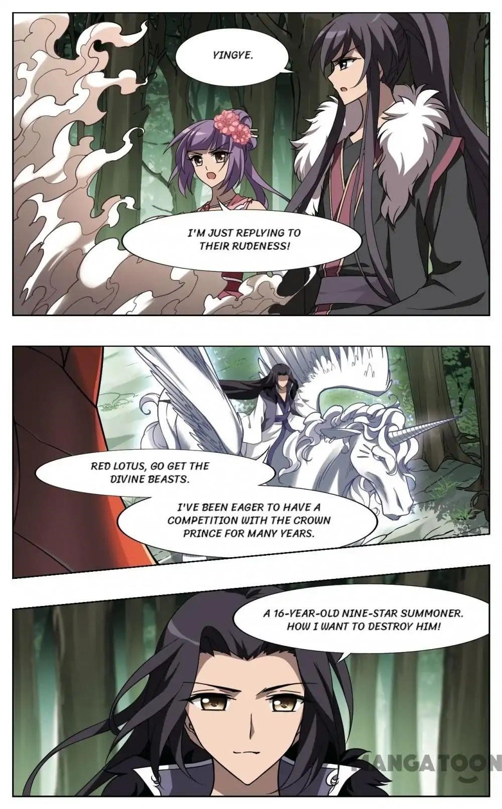 Phoenix Against the World - Chapter 261 Page 4