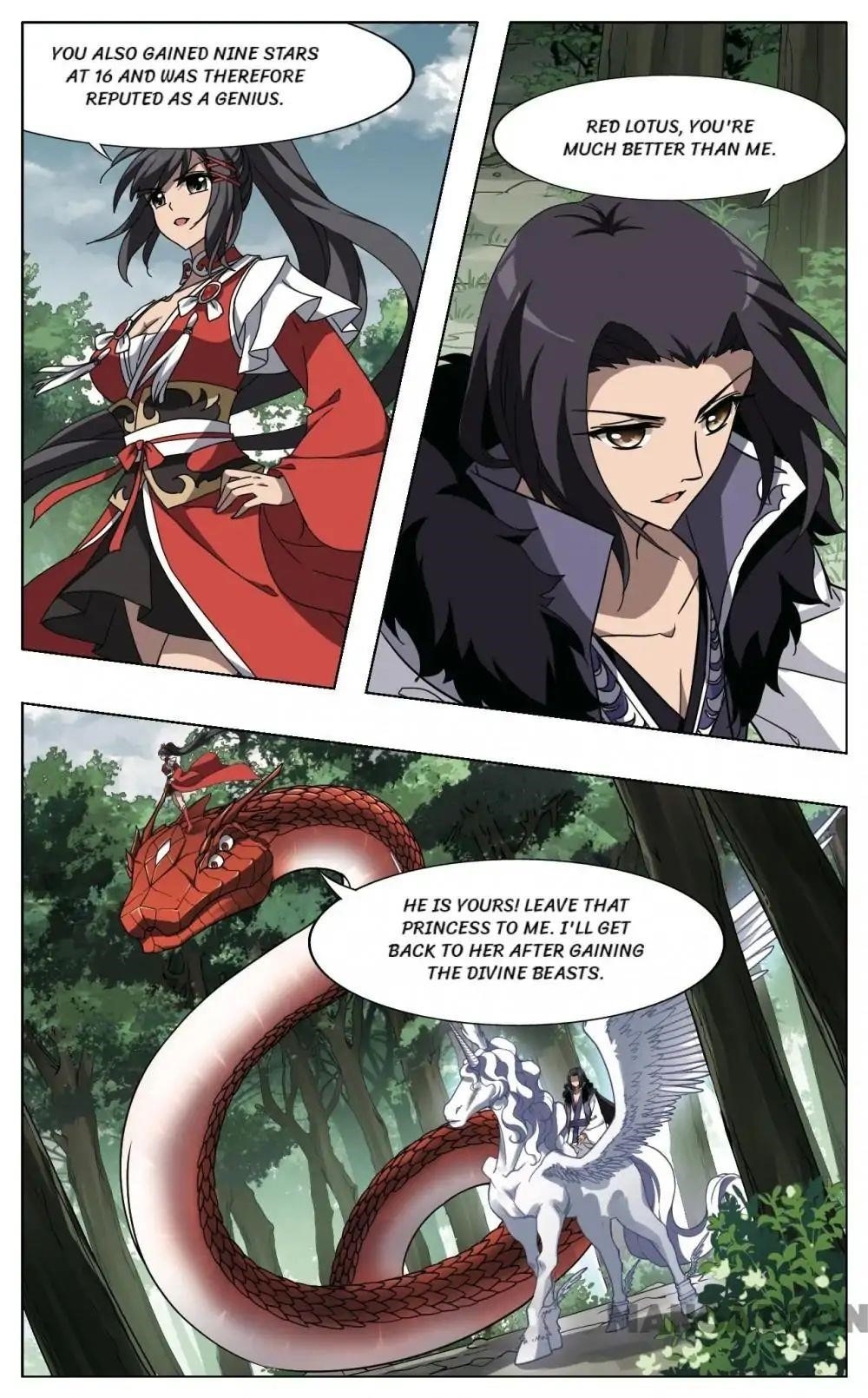 Phoenix Against the World - Chapter 261 Page 5