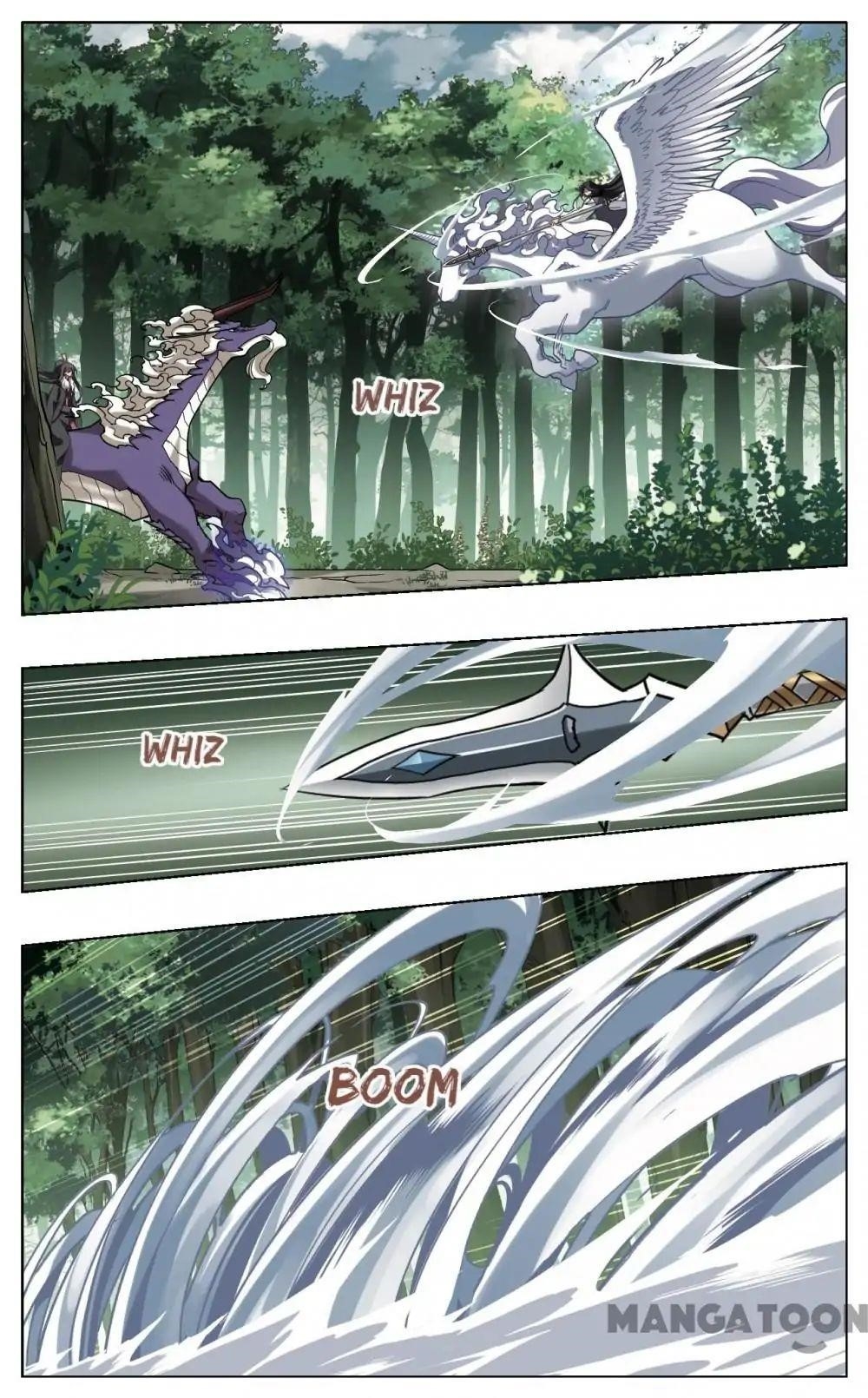 Phoenix Against the World - Chapter 261 Page 7