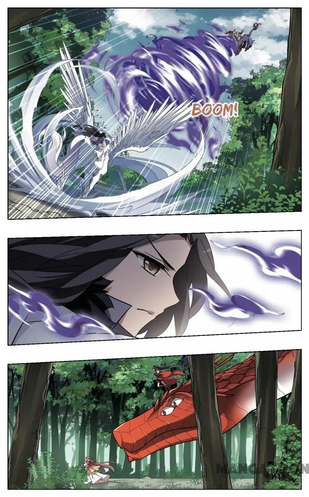 Phoenix Against the World - Chapter 262 Page 1