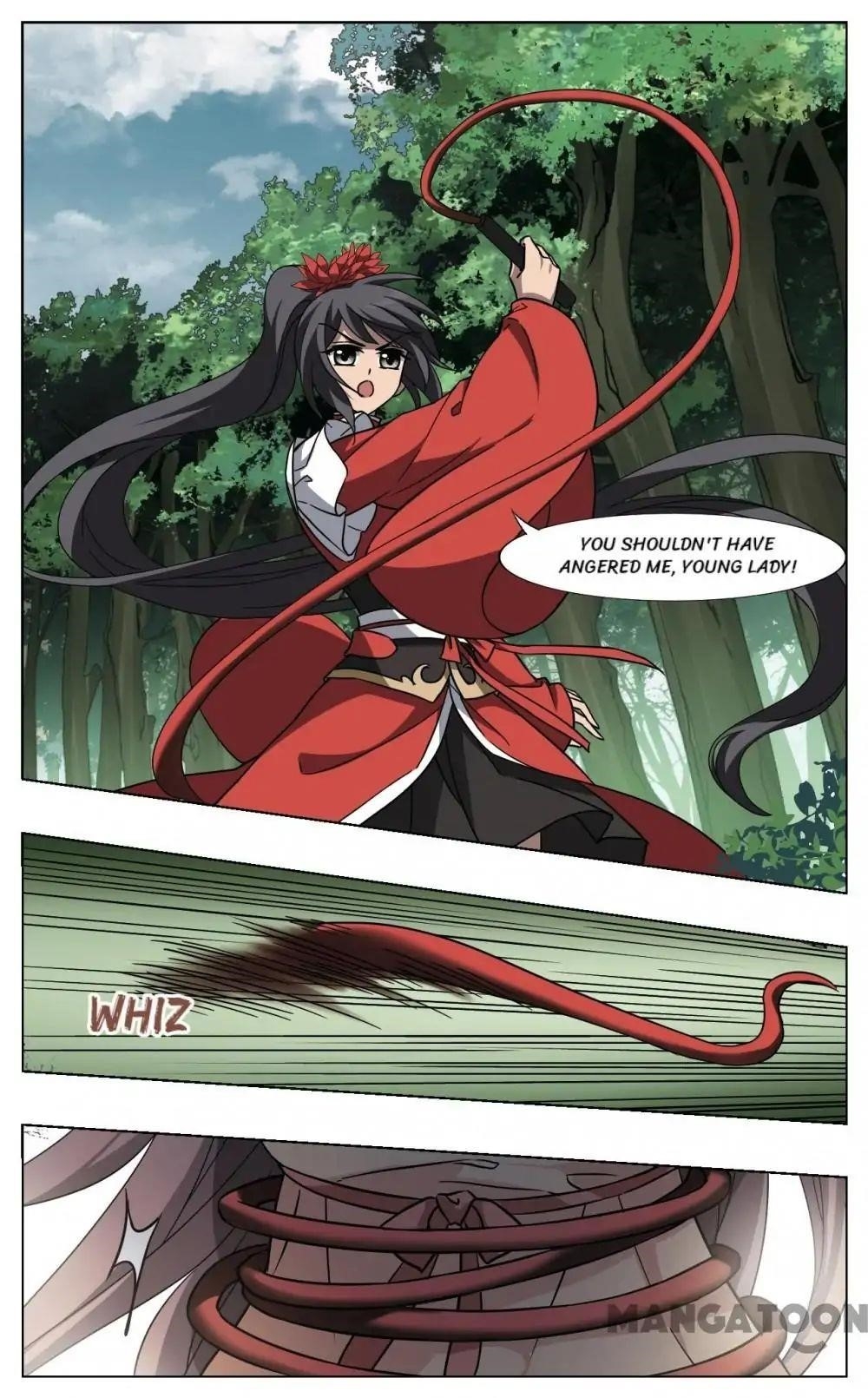 Phoenix Against the World - Chapter 262 Page 2