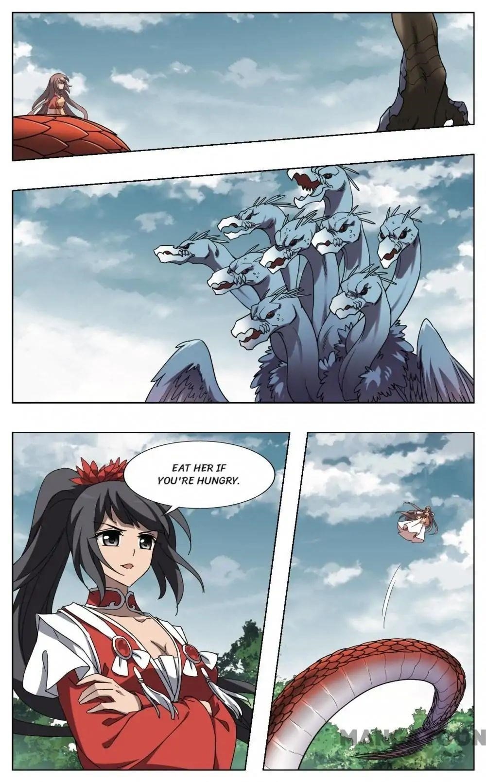 Phoenix Against the World - Chapter 262 Page 7