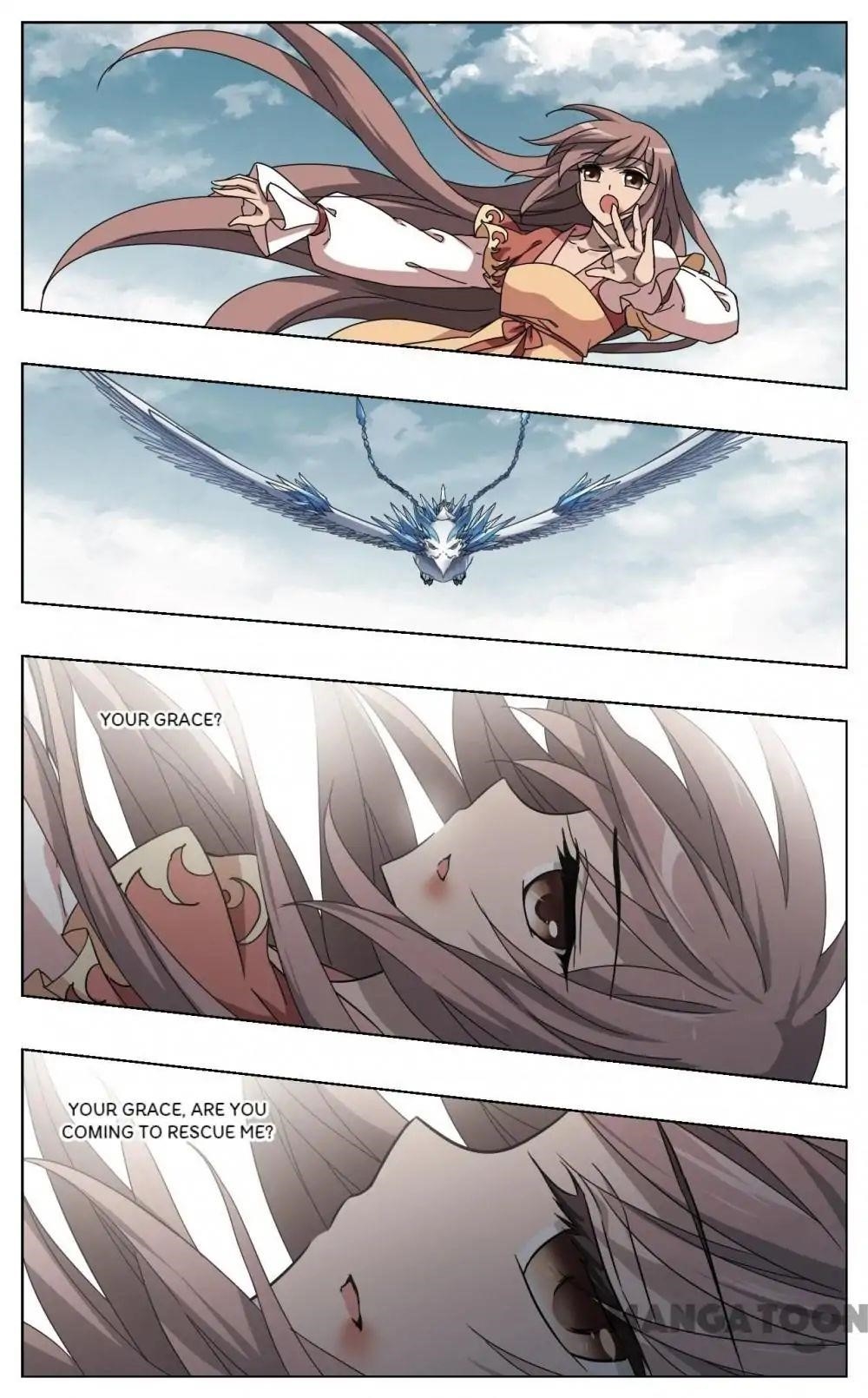 Phoenix Against the World - Chapter 262 Page 8