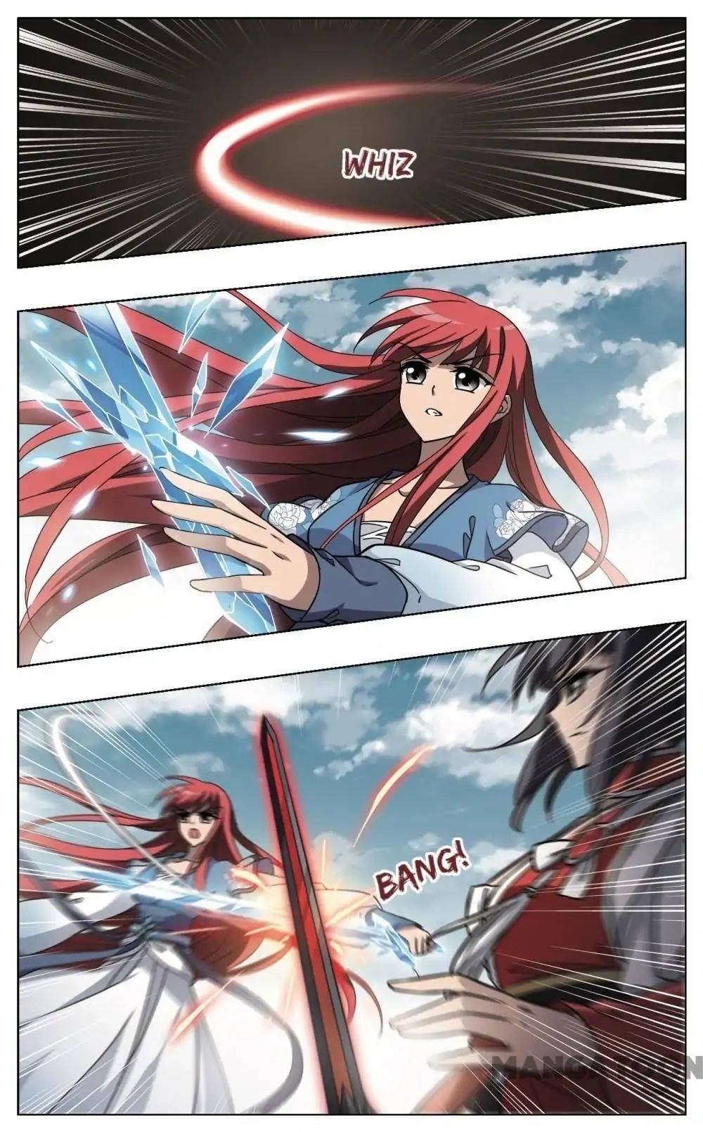Phoenix Against the World - Chapter 264 Page 1