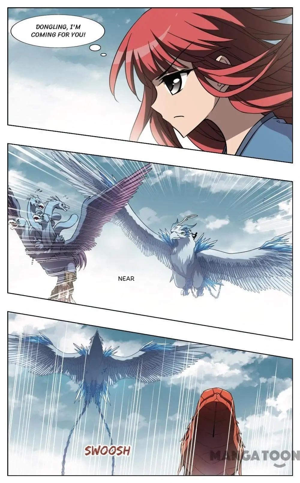 Phoenix Against the World - Chapter 264 Page 3