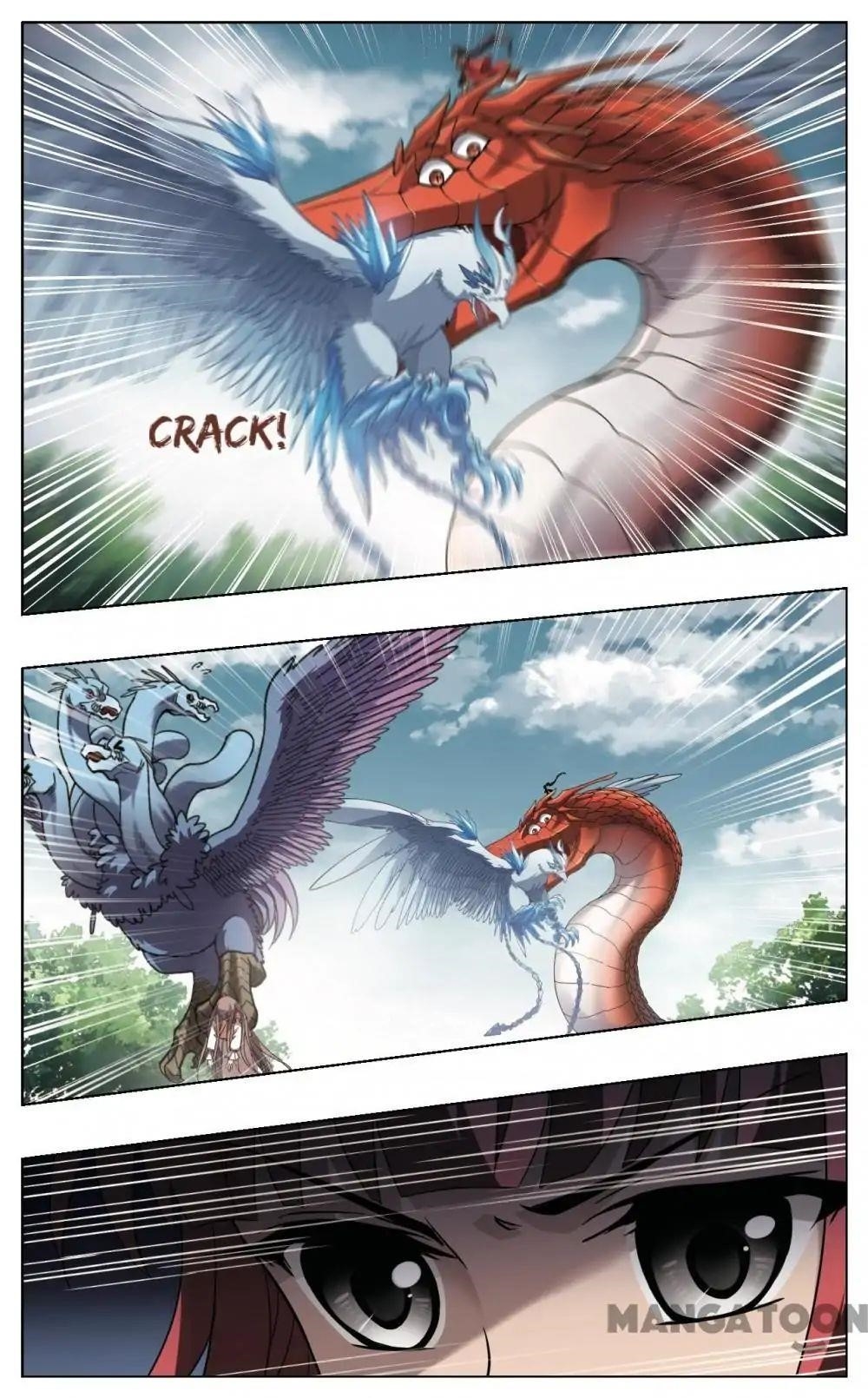Phoenix Against the World - Chapter 264 Page 4