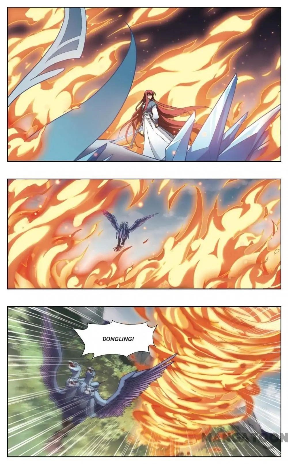 Phoenix Against the World - Chapter 264 Page 8