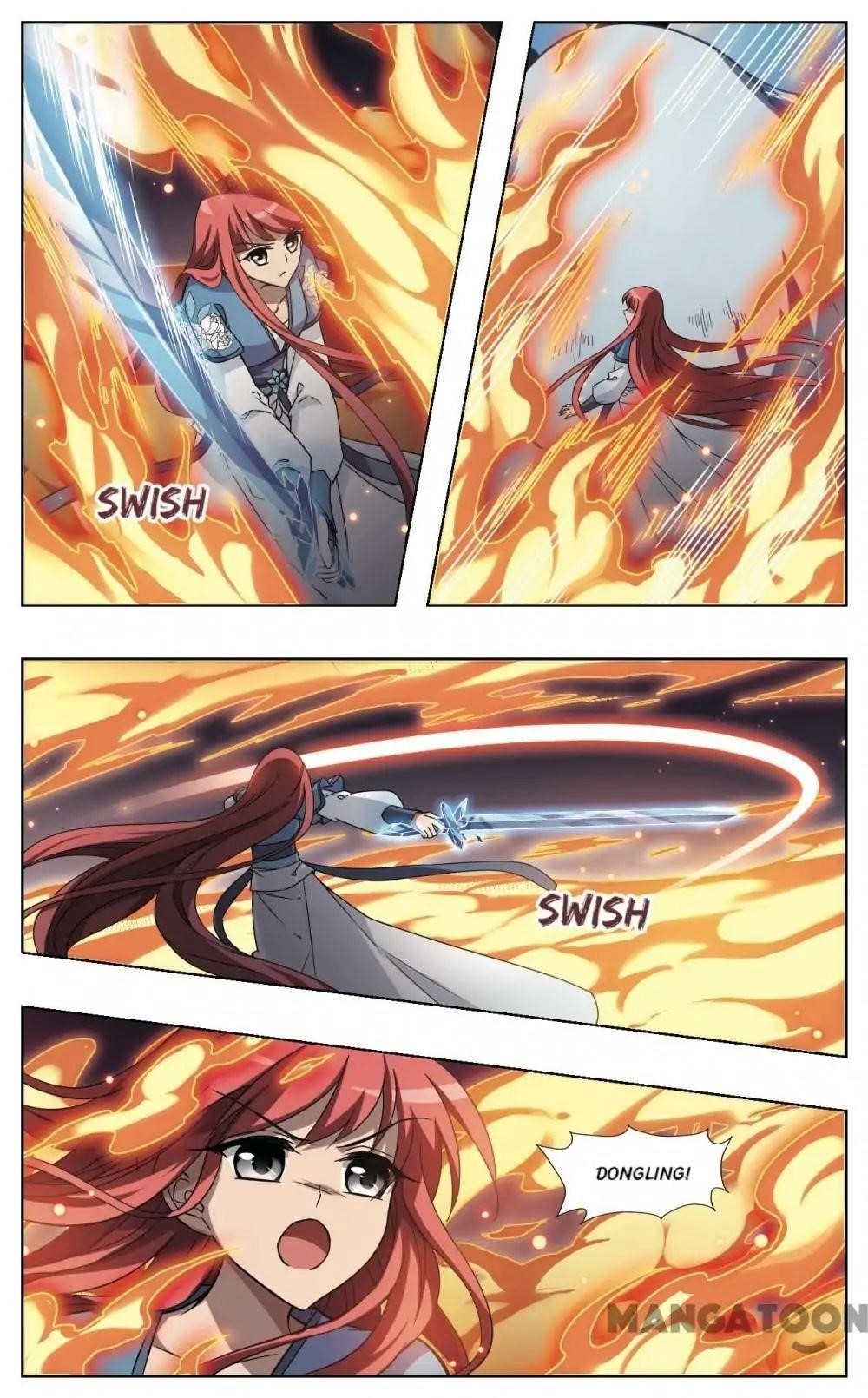 Phoenix Against the World - Chapter 265 Page 1