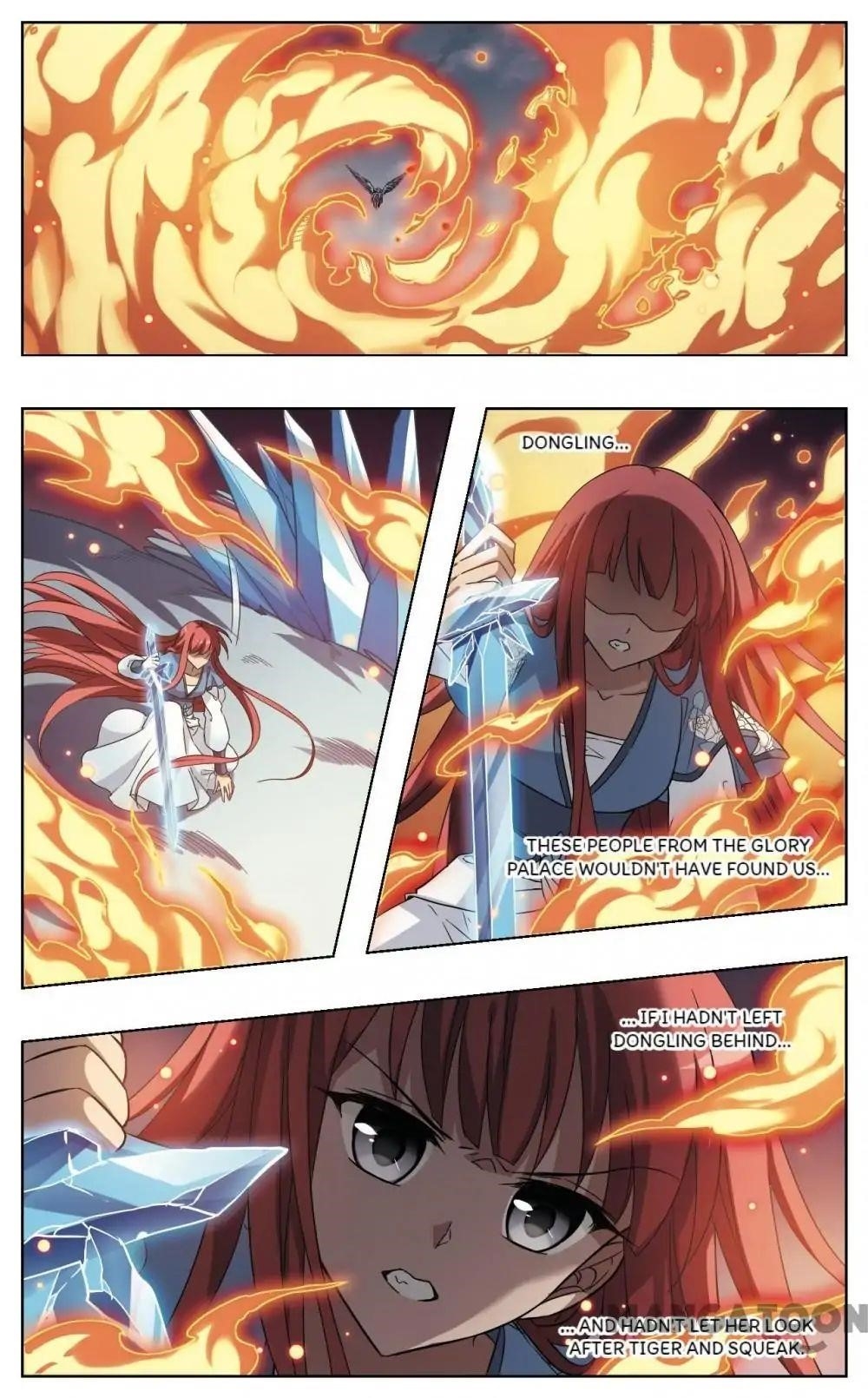 Phoenix Against the World - Chapter 265 Page 2