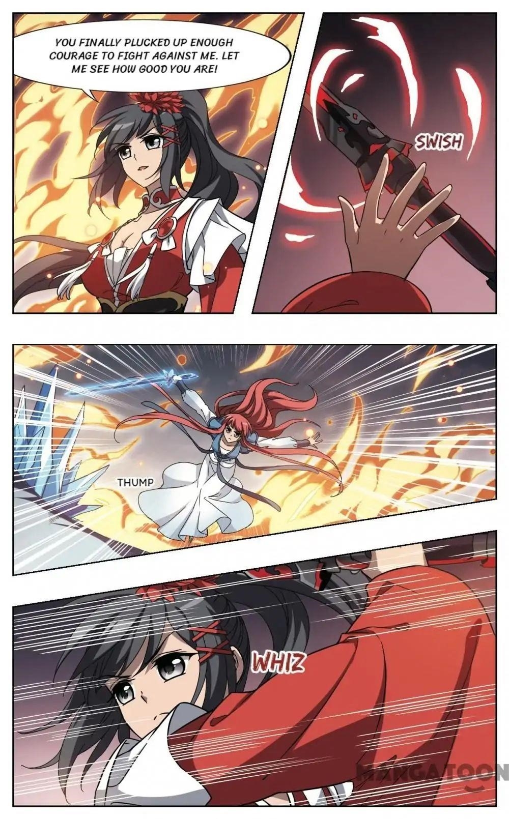 Phoenix Against the World - Chapter 265 Page 4