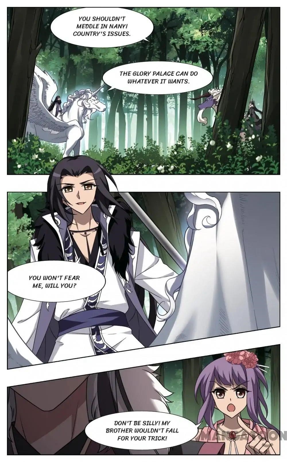 Phoenix Against the World - Chapter 265 Page 8