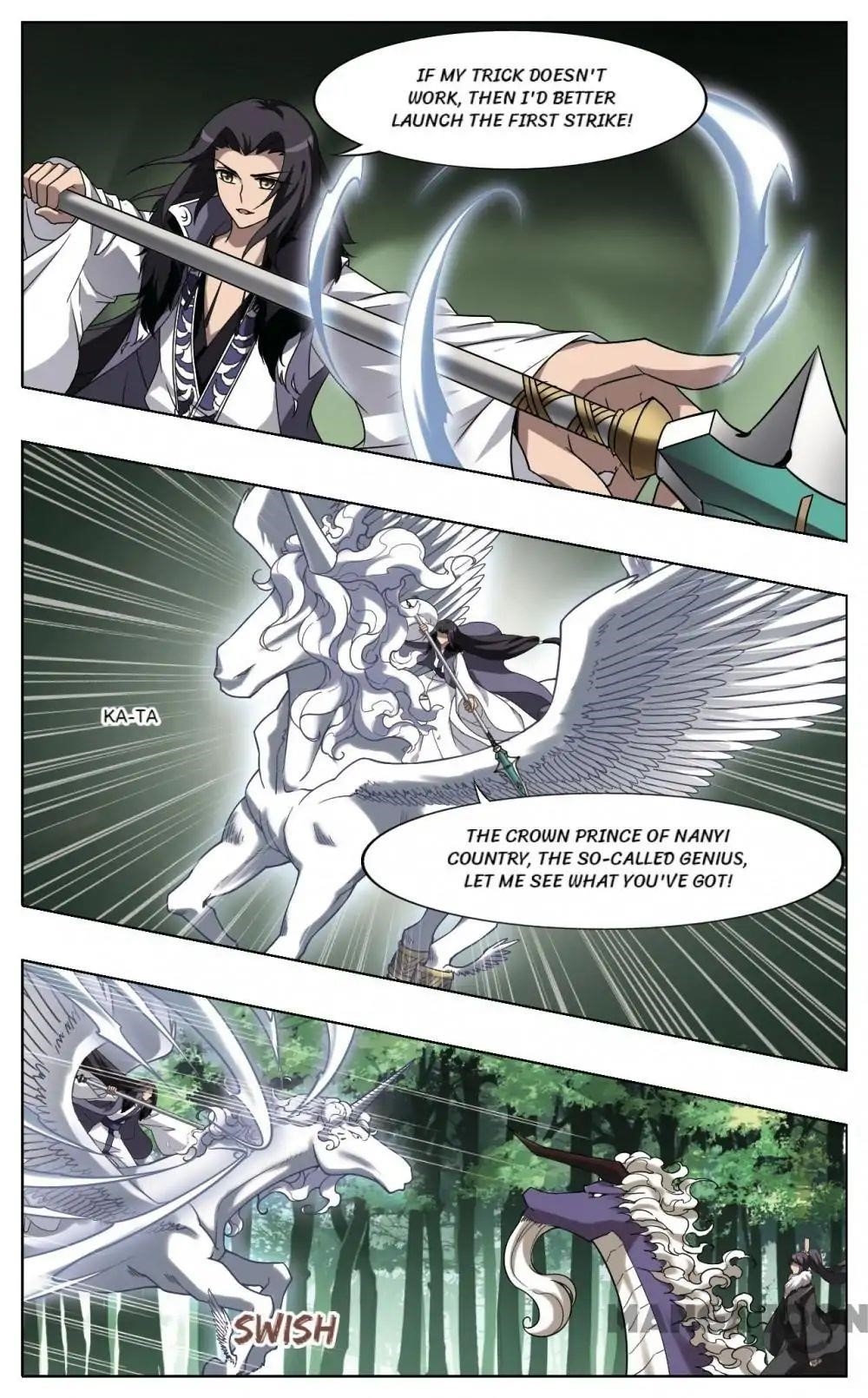 Phoenix Against the World - Chapter 266 Page 1