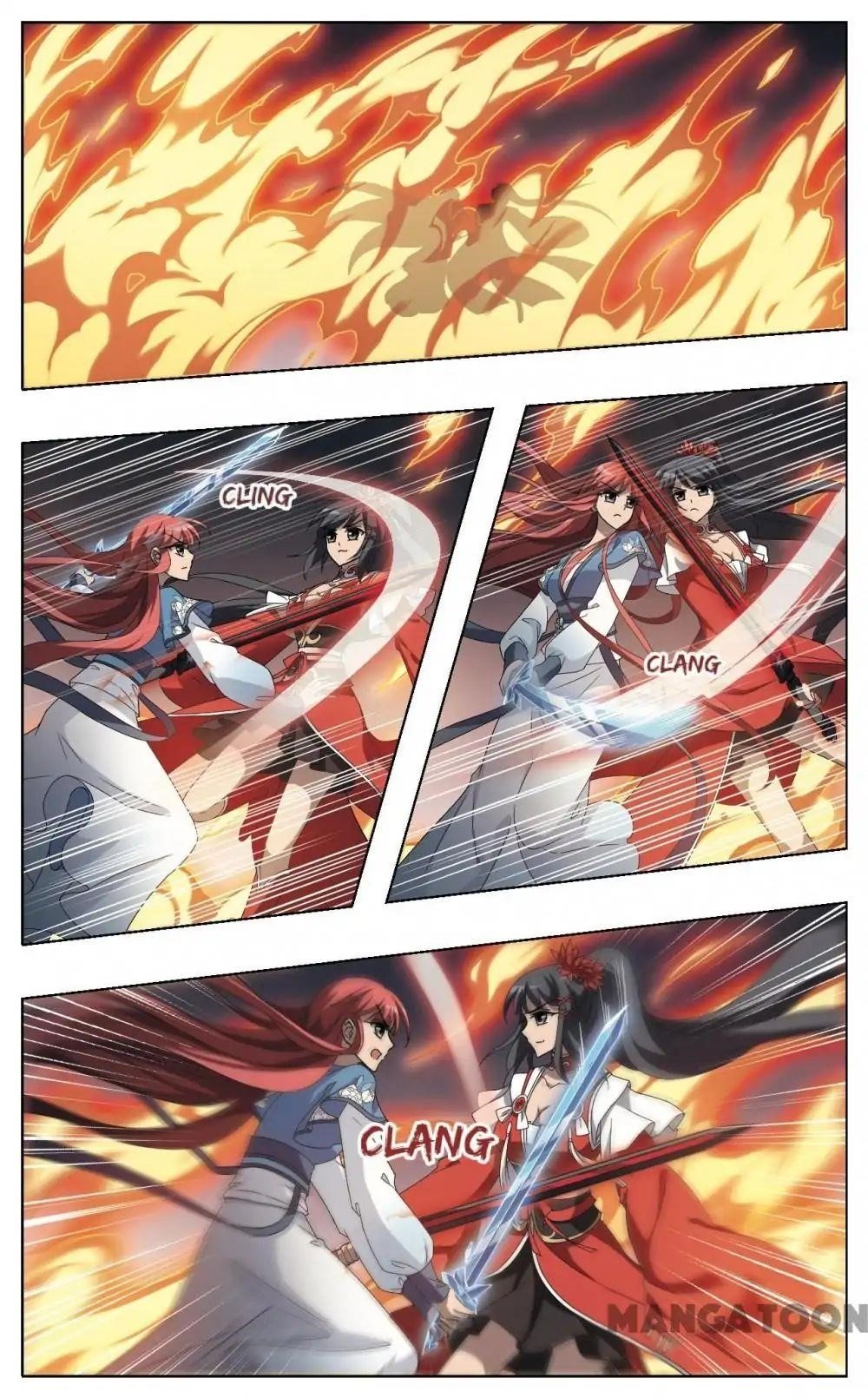 Phoenix Against the World - Chapter 266 Page 3