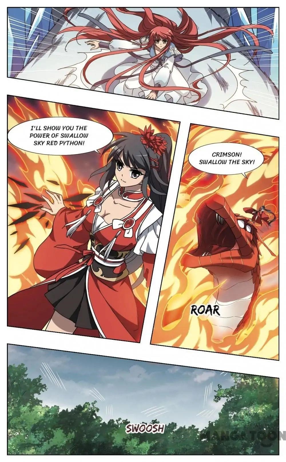 Phoenix Against the World - Chapter 266 Page 5