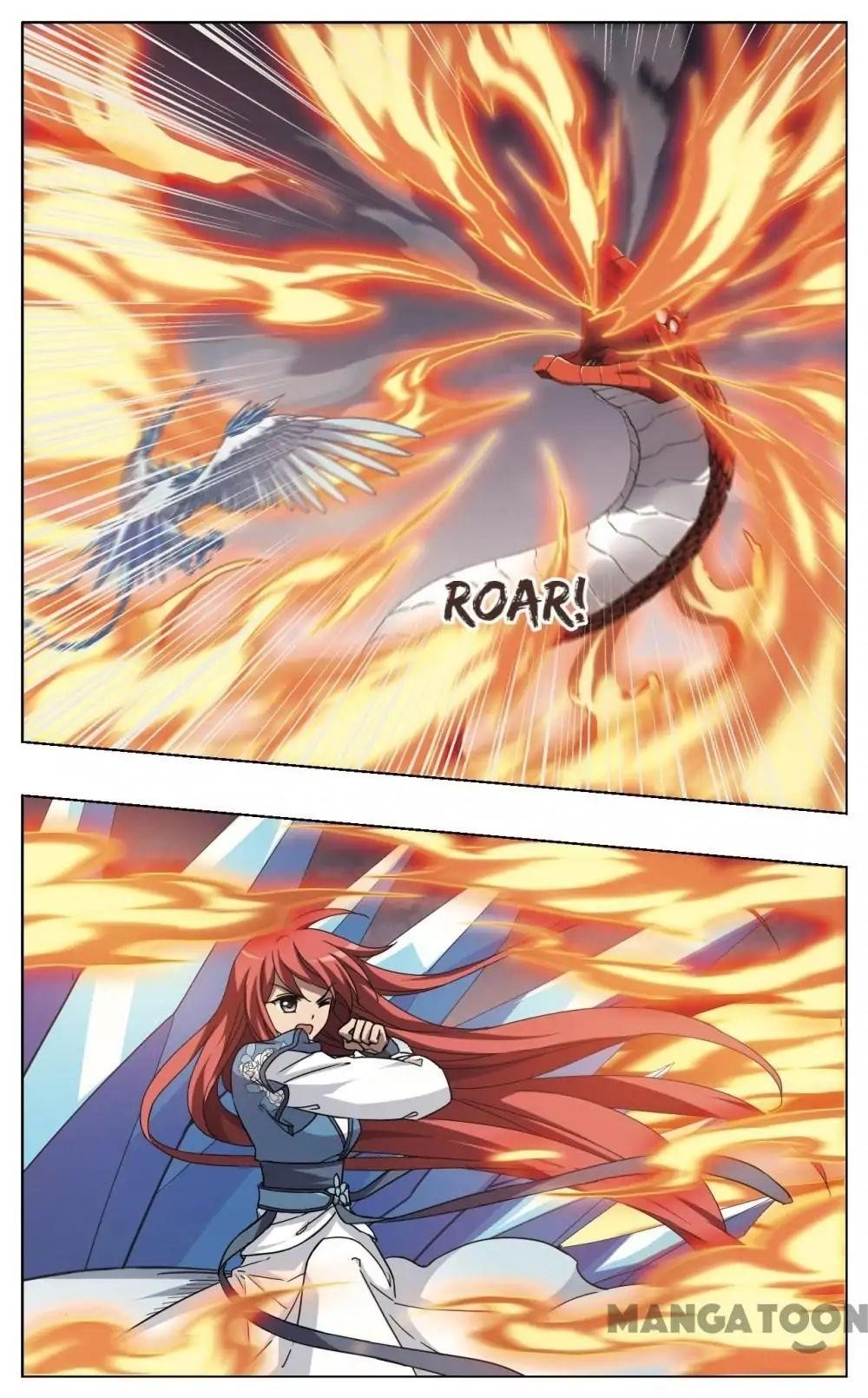 Phoenix Against the World - Chapter 266 Page 6
