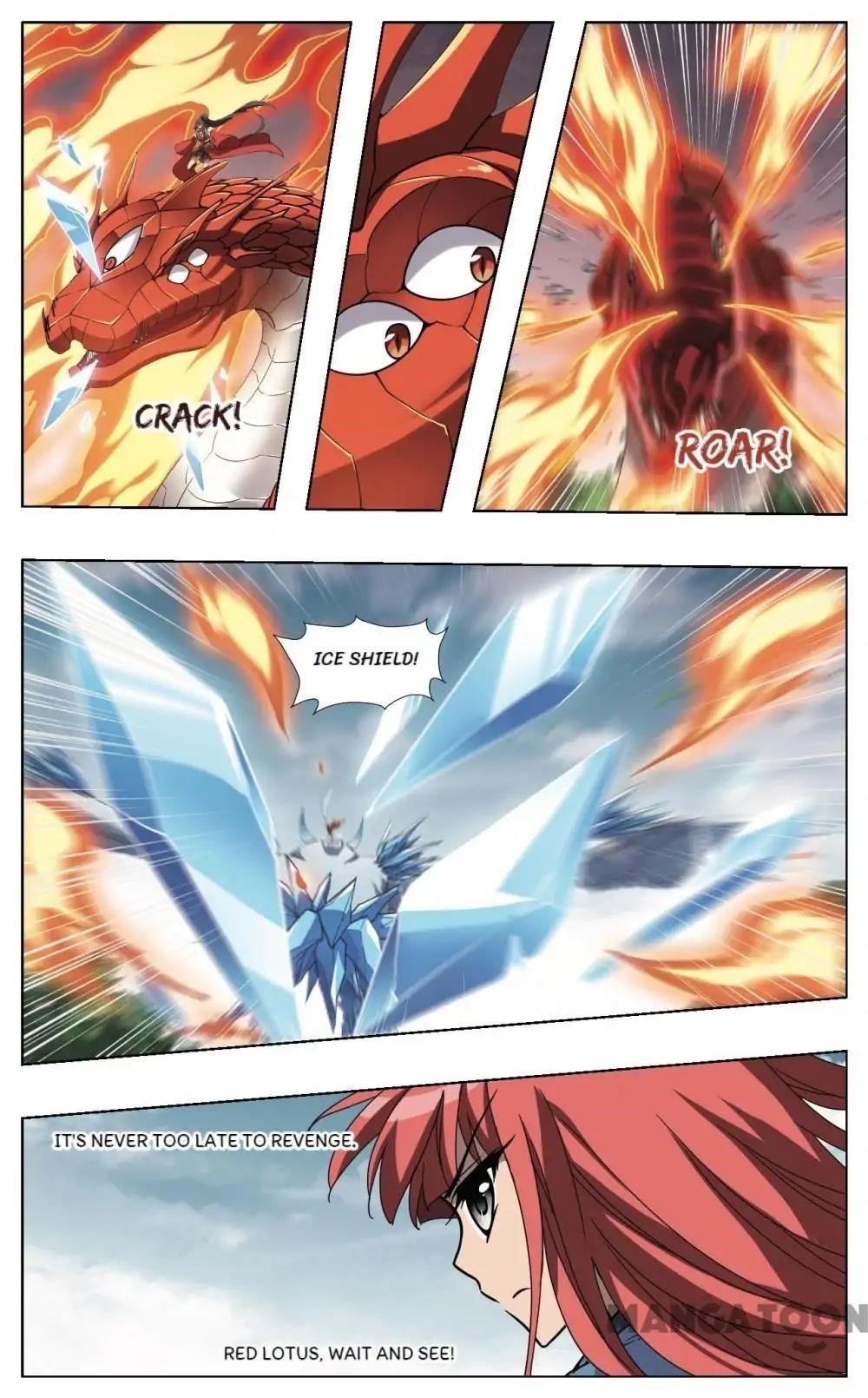 Phoenix Against the World - Chapter 266 Page 8