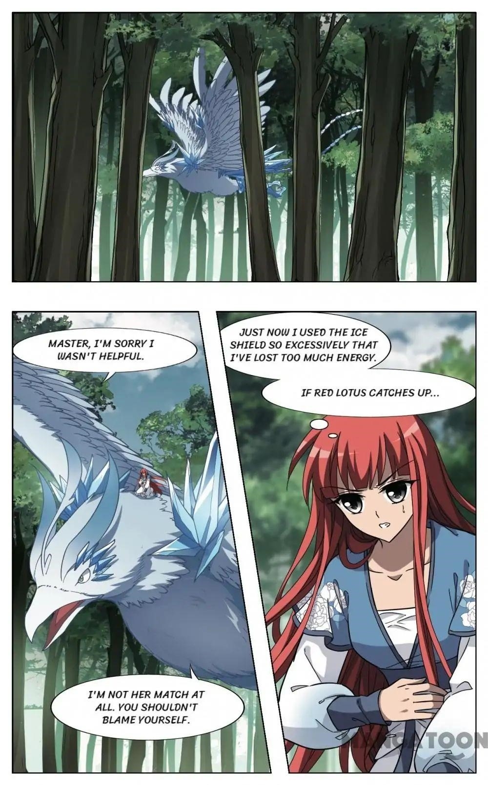 Phoenix Against the World - Chapter 267 Page 1
