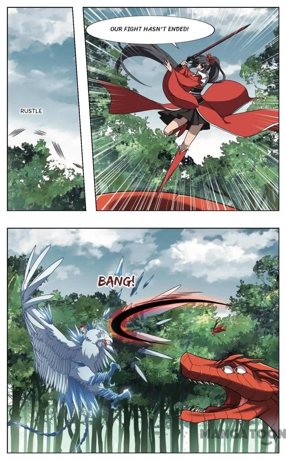 Phoenix Against the World - Chapter 267 Page 2