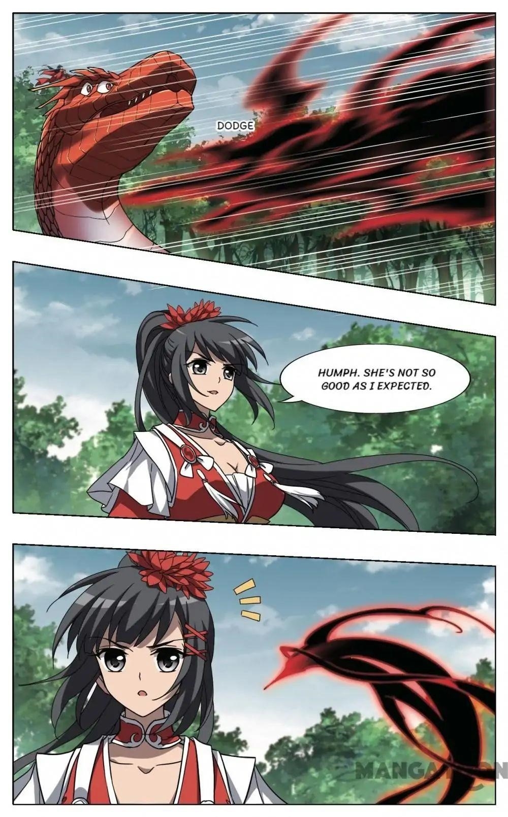 Phoenix Against the World - Chapter 267 Page 5