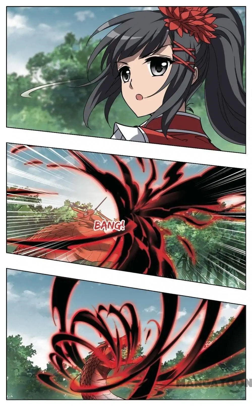 Phoenix Against the World - Chapter 267 Page 6
