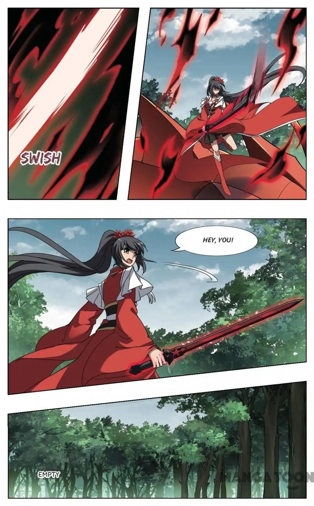 Phoenix Against the World - Chapter 267 Page 7