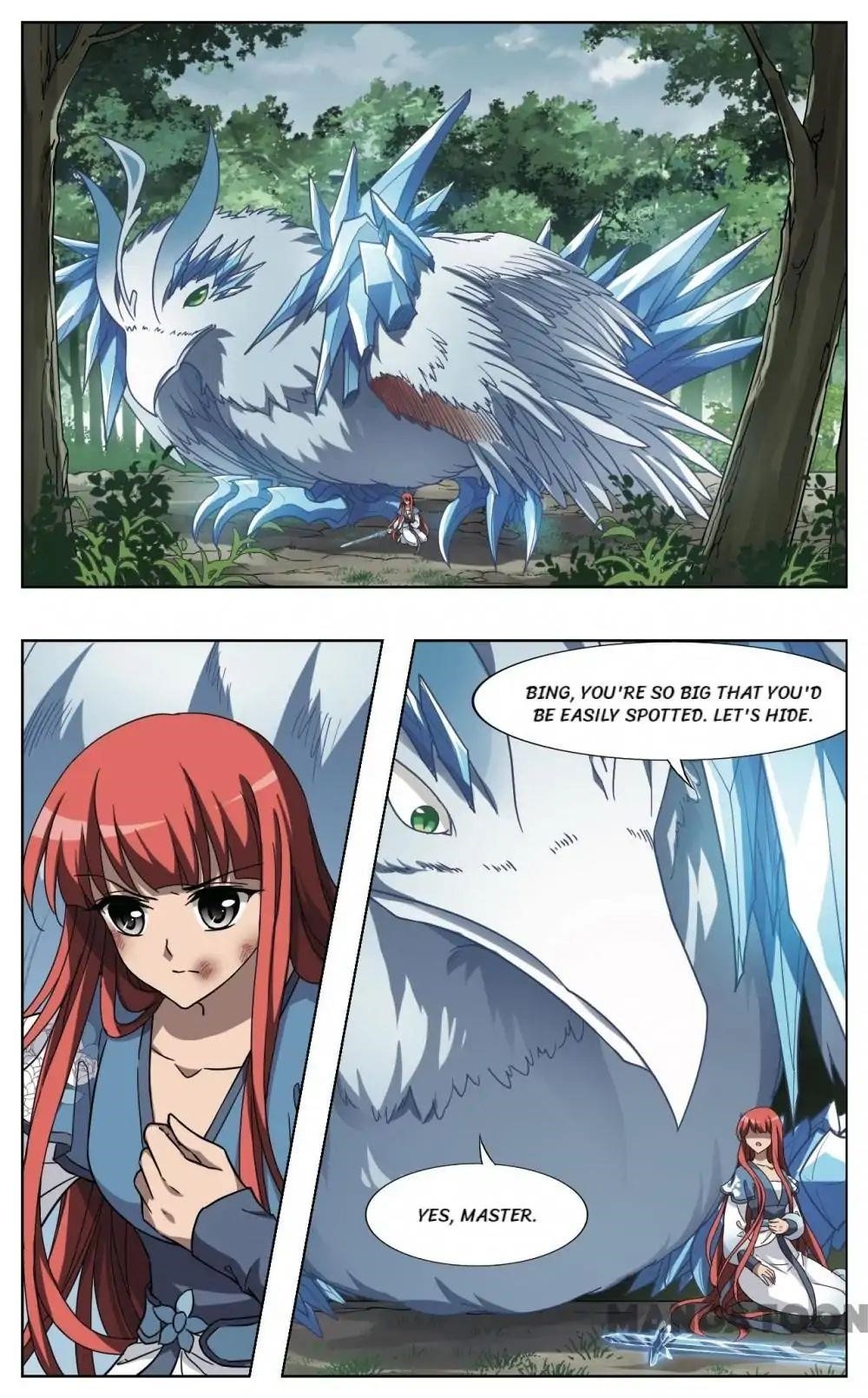 Phoenix Against the World - Chapter 268 Page 1