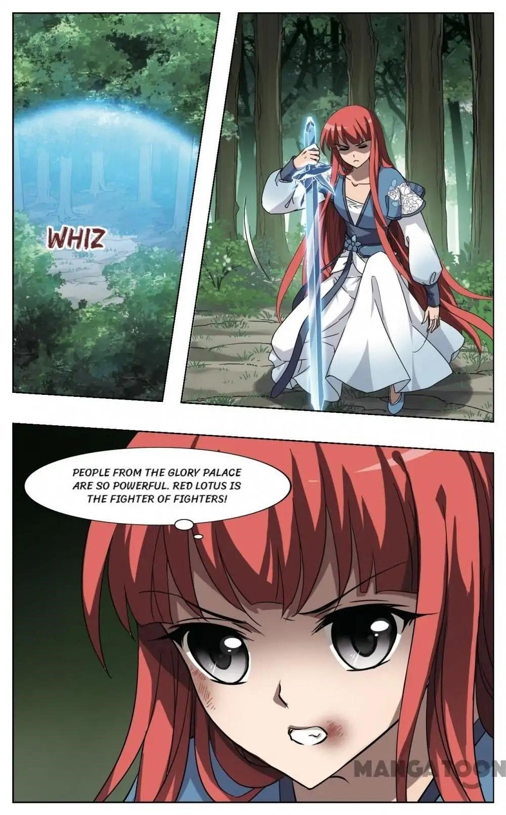 Phoenix Against the World - Chapter 268 Page 2