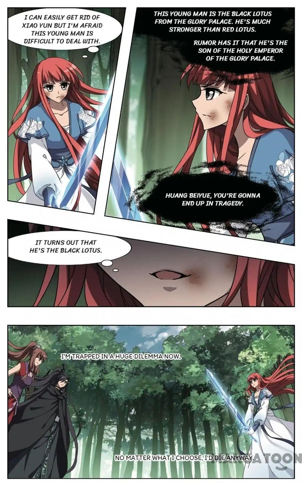Phoenix Against the World - Chapter 268 Page 8