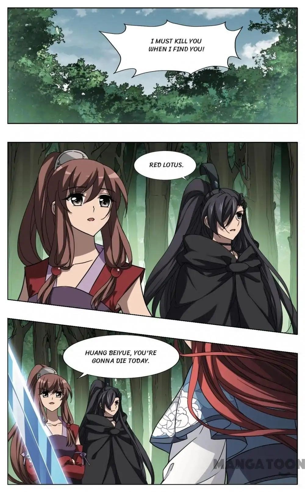 Phoenix Against the World - Chapter 269 Page 1