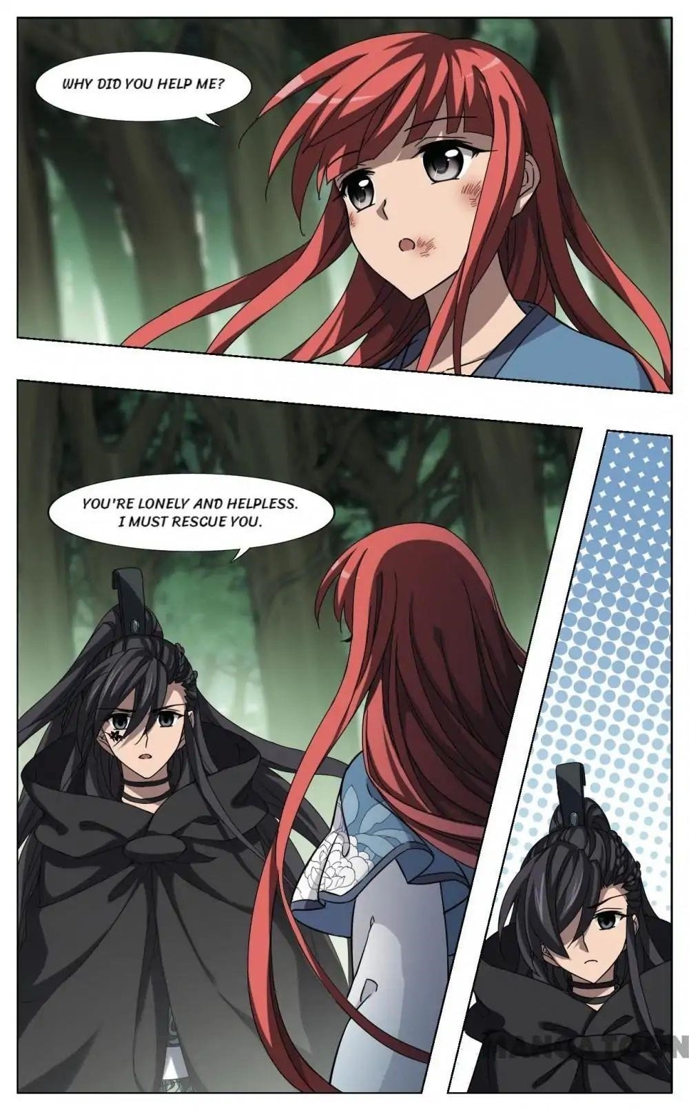 Phoenix Against the World - Chapter 269 Page 10