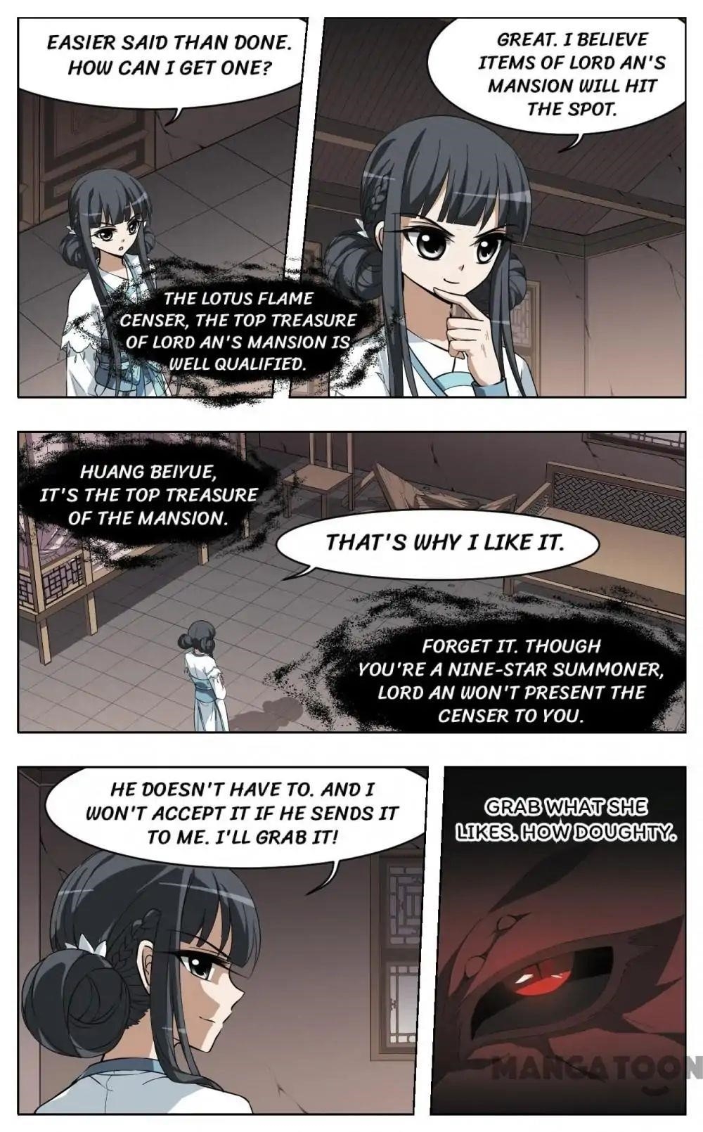 Phoenix Against the World - Chapter 27 Page 6