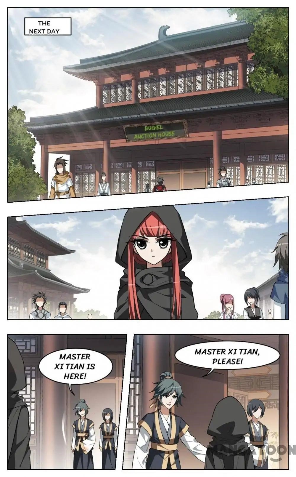 Phoenix Against the World - Chapter 27 Page 7