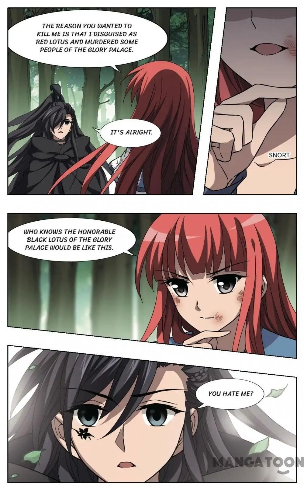 Phoenix Against the World - Chapter 270 Page 6