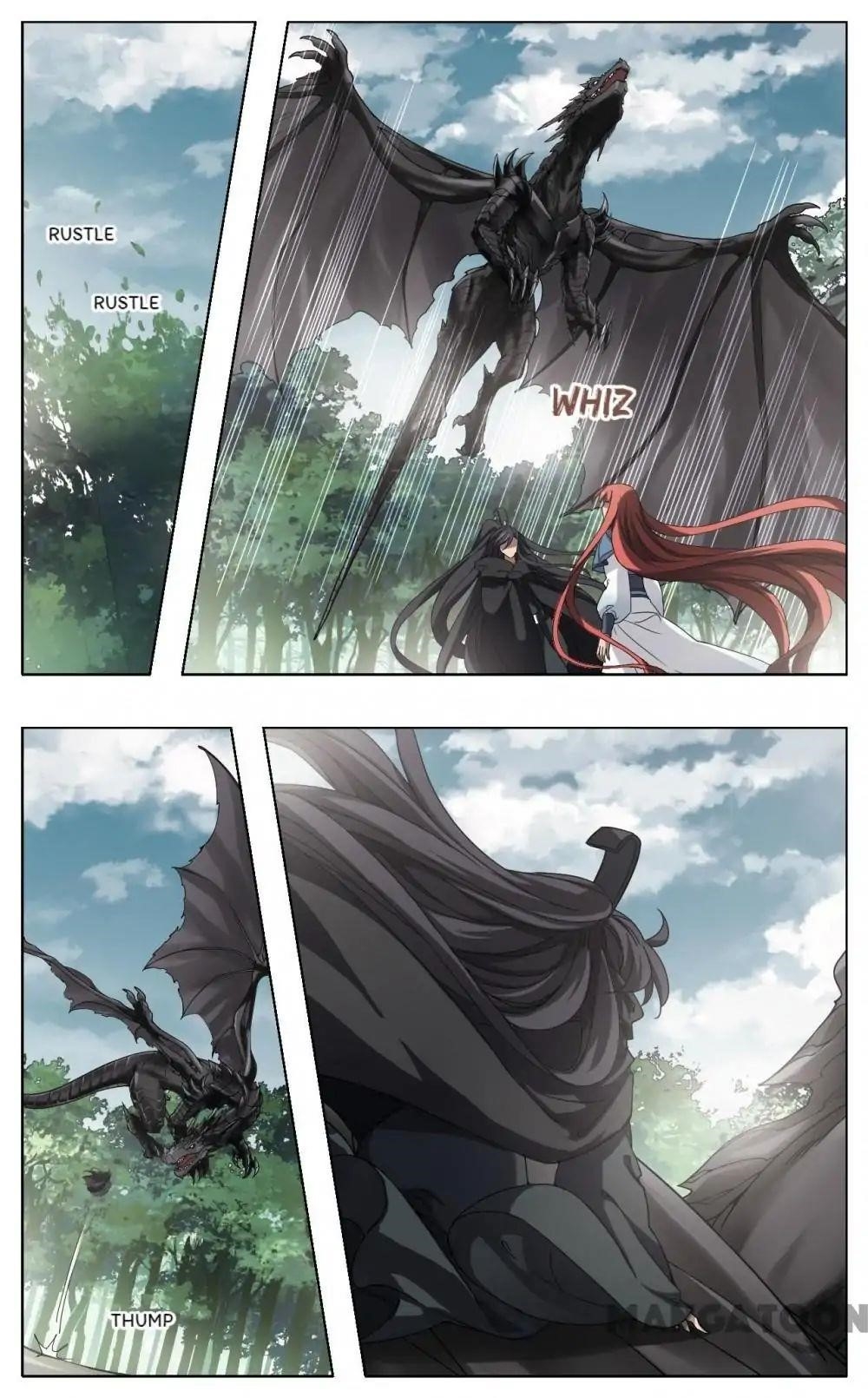 Phoenix Against the World - Chapter 270 Page 9