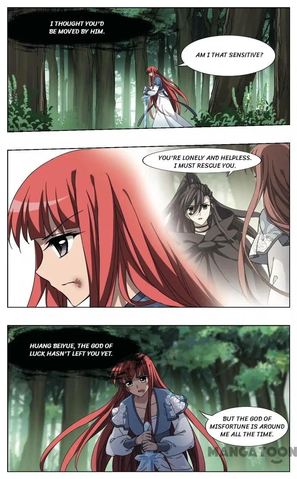 Phoenix Against the World - Chapter 271 Page 1