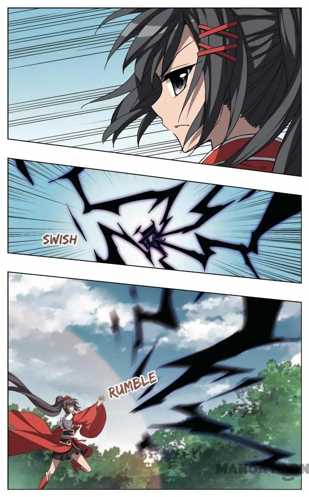 Phoenix Against the World - Chapter 271 Page 3